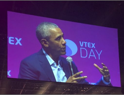 Barack Obama fala sobre educação no Brasil