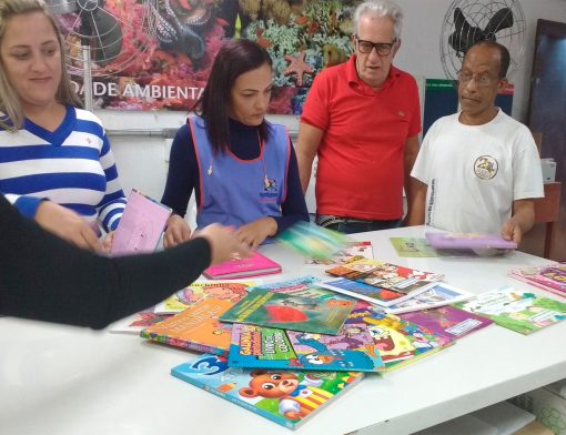 incentivo a leitura