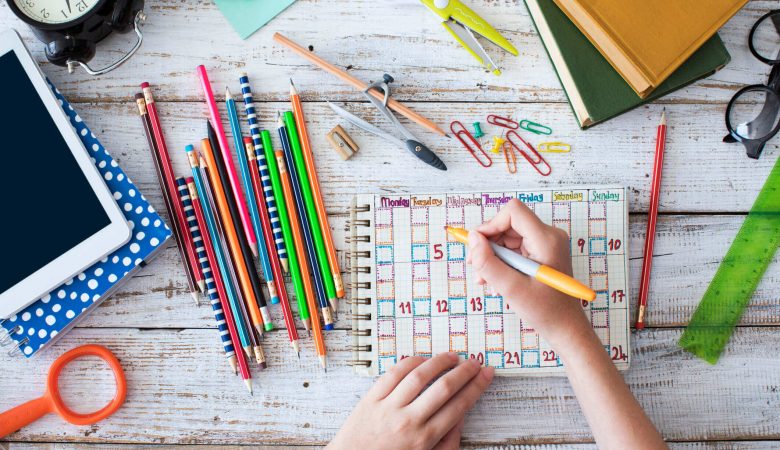 Calendário Escolar