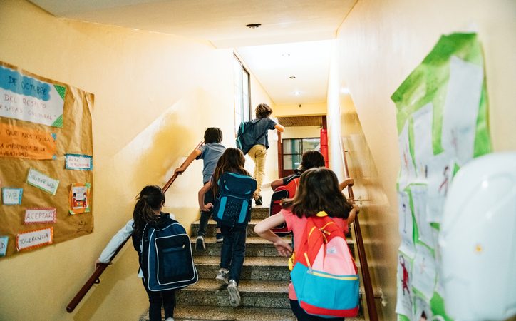 campanha de volta às aulas