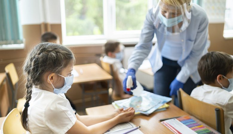 Higiene e limpeza na escola no pós-pandemia: por que reforçar?