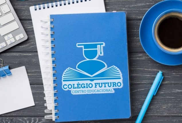 capa para agenda escolar
