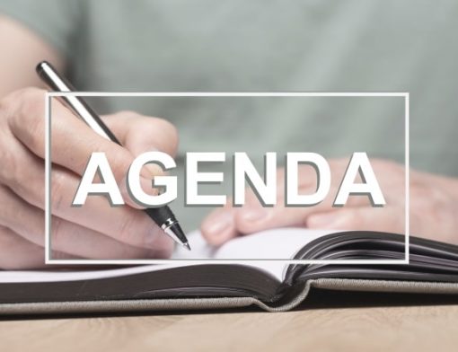 agenda personalizada