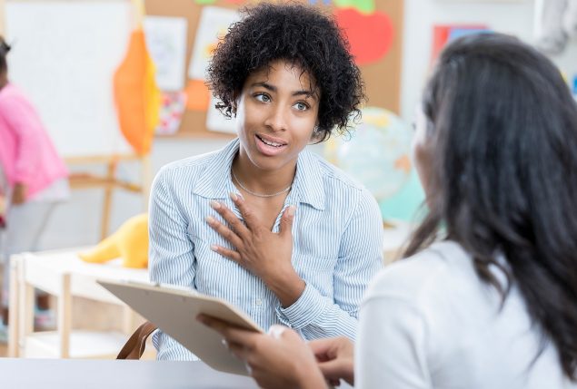 A importância de a escola manter a comunicação com a família
