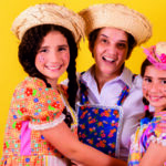 FESTA JUNINA NA ESCOLA