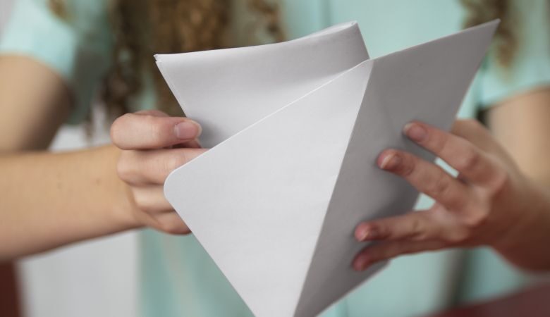 envelope personalizado