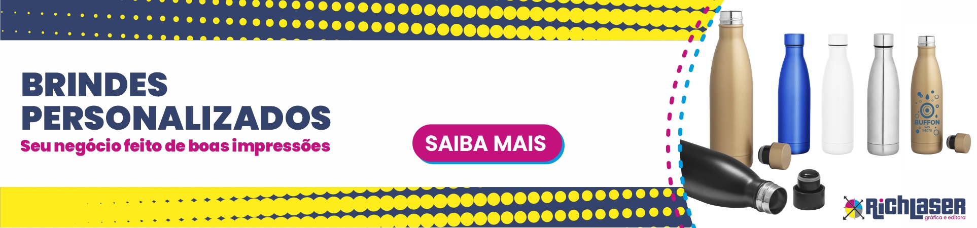 BRINDES PERSONALIZADOS