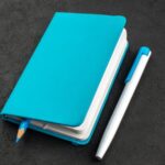 caderno moleskini personalizado