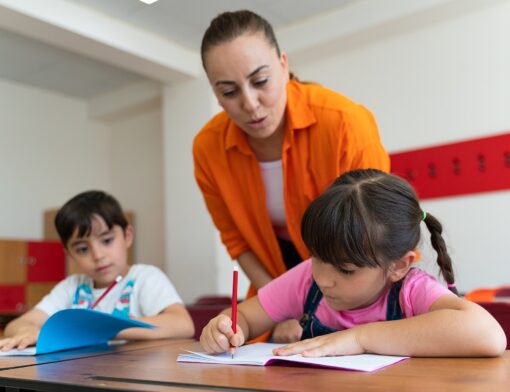 evolução da educação