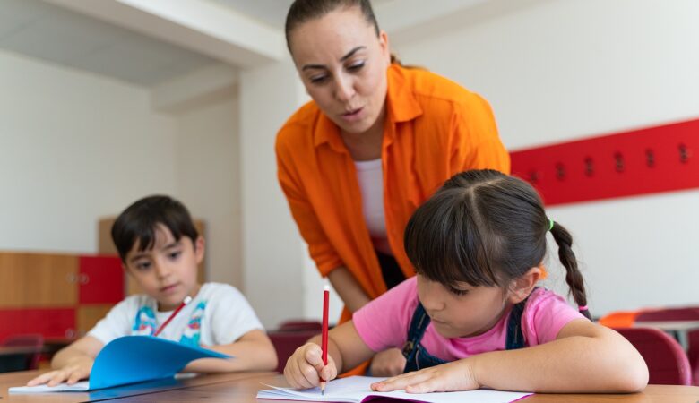 evolução da educação