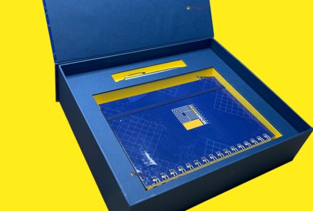 press kit personalizado