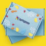 caixa cartonada personalizada