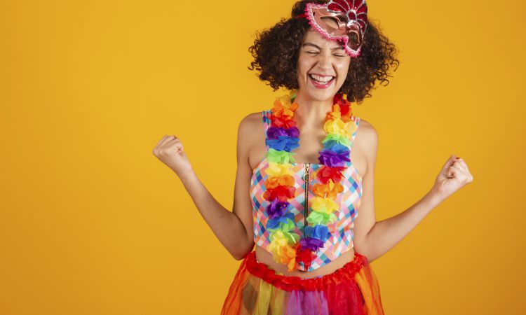 produtos personalizados para o carnaval