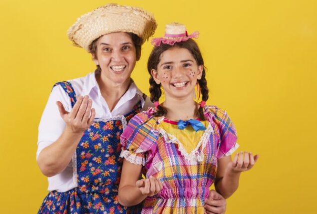 temas para festa junina