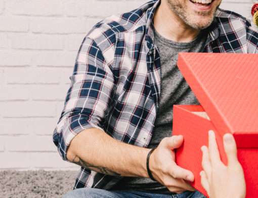 Presentes Personalizados para Homens