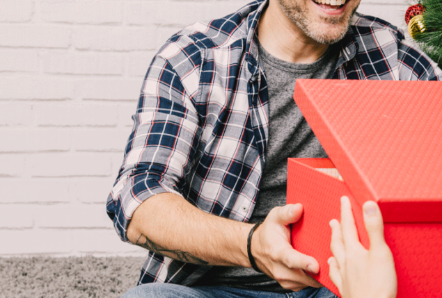 Presentes Personalizados para Homens
