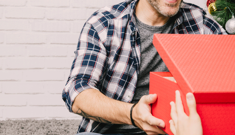 Presentes Personalizados para Homens