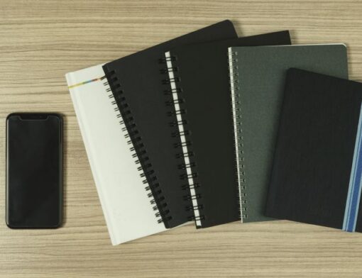 grafica que faz caderno personalizado
