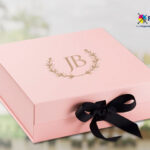 Caixa Cartonada Personalizada para Casamento